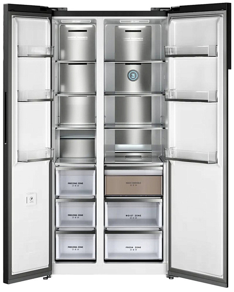 KUPPERSBERG RFSN 1990 BG холодильник черный