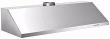 BERTAZZONI KU100PRO1XA вытяжка нержавеющая сталь
