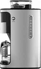 MAUNFELD MF-A8021CBK кофемашина белый