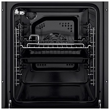 MAUNFELD EOEC516PB2 духовой шкаф черный