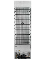 EVELUX FI 2200 холодильник белый