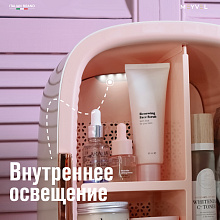MEYVEL MB-12C1W холодильник для косметики белый