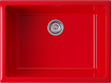 OMOIKIRI OKINOSHIMA 61-U/I-TO Glossy мойка бежевый