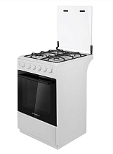 MAUNFELD MGC50GCW08D варочный центр белый