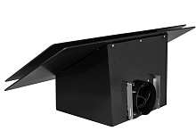 EXITEQ EX-1129 вытяжка чёрный