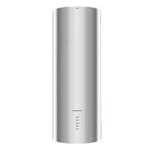MAUNFELD LEE Light Isla 35 вытяжка нержавеющая сталь