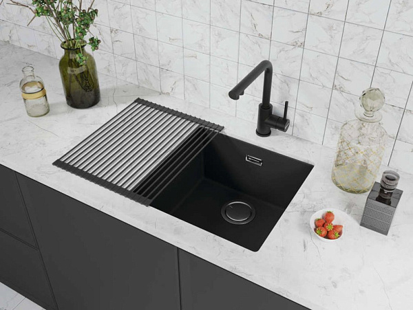 OMOIKIRI NAKAGAWA 2 Plus-BE смеситель белый