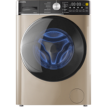 HIBERG i-DDQ8 - 10614 G стиральная машина золотистый