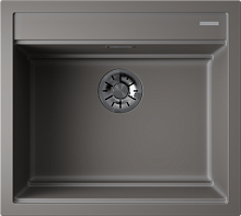OMOIKIRI KITAGAWA 57-GR мойка Leningrad Grey