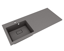 FLORENTINA 10.310.0L110.307 мойка серый