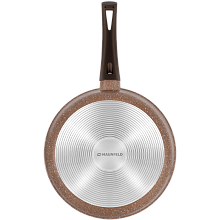 MAUNFELD CARMEL MF26CRM01FP сковорода 26 см коричневый