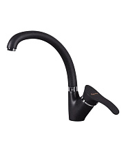 KUPPERSBERG GUS KG2511 BLACK METAL смеситель черный