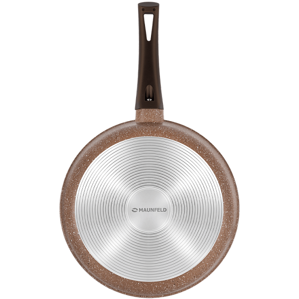 MAUNFELD CARMEL MF26CRM01FP сковорода 26 см коричневый