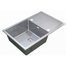 ZORG SH R 7850 мойка нержавеющая сталь