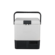 ALPICOOL P15 (12/24) автохолодильник серый/черный