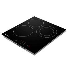 MAUNFELD AVCE4532DBK варочная панель черный