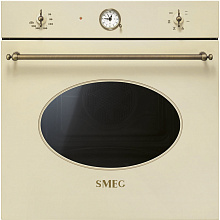 SMEG SF800PO духовой шкаф бежевый