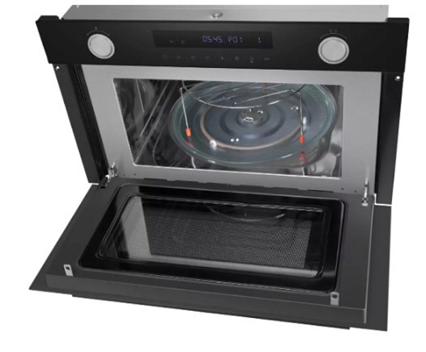 MAUNFELD MBMO349GB микроволновая печь черный