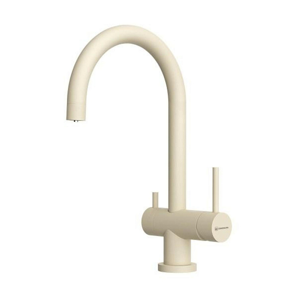 OMOIKIRI YAMADA BE-P смеситель белый