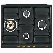 SMEG SR764AO варочная панель антрацит