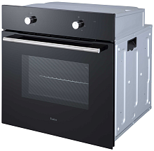 EVELUX EO 610 B духовой шкаф черный