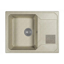 BAMBOO КАРДИНАЛ 640 мойка базальт