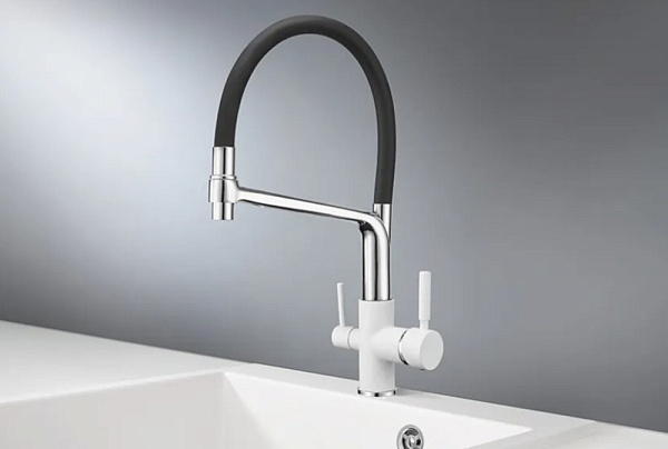 GRANULA GR-0083 смеситель арктик