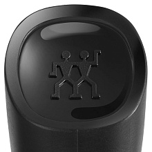 ZWILLING ALLSTAR нож стейковый 120 мм черный