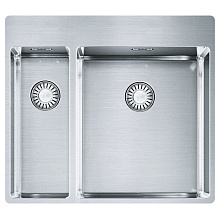 FRANKE BXX 260-36-16 TL мойка нержавеющая сталь