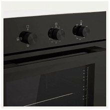 EVELUX GSO 604 B духовой шкаф черный