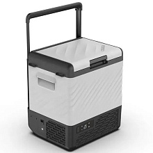ALPICOOL P22 (12/24) автохолодильник серый/черный