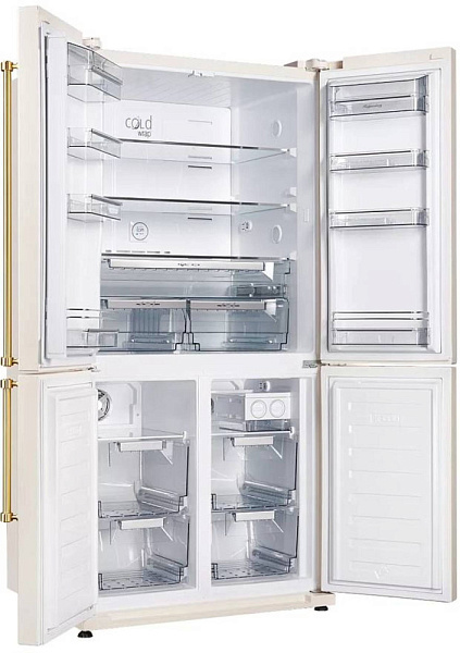 KUPPERSBERG NMFV 18591 C холодильник бежевый