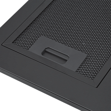 EXITEQ EX-1525 вытяжка чёрный