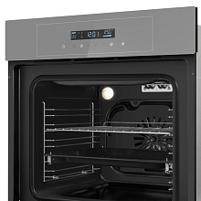 MAUNFELD AEOD6063G2 духовой шкаф серый