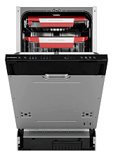 KUPPERSBERG GLM 4581 посудомоечная машина нержавеющая сталь