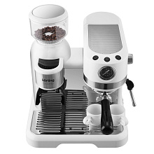 KORTING KCM 1014 SA Ottimo кофемашина белый