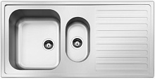 SMEG LLR102-2 мойка нержавеющая сталь