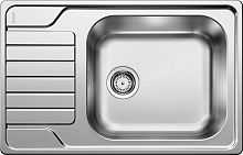 BLANCO DINAS XL 6S Compact  мойка нержавеющая сталь