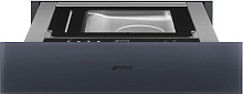SMEG CPV115G вакууматор серый