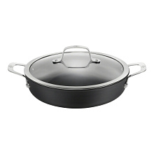 ZWILLING ALBA сковорода 24 см черный