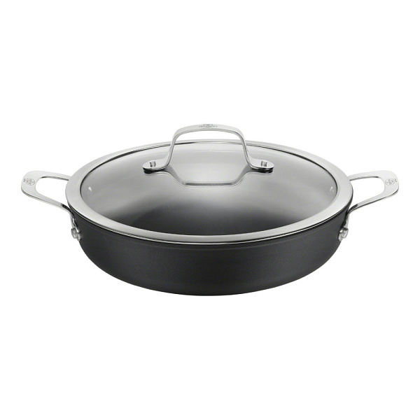 ZWILLING ALBA сковорода 24 см черный