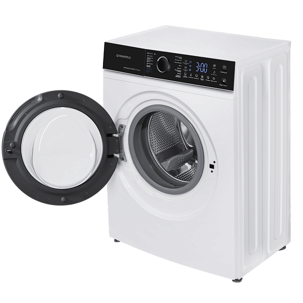 MAUNFELD MFWM127IWHT стиральная машина белый