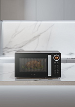 LEX FSMO D23.10 BL микроволновая печь черный