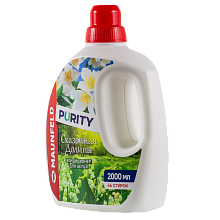 MAUNFELD Purity MFS2000FV кондиционер-ополаскиватель для белья С 2л