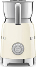 SMEG MFF11CREU впениватель молока бежевый