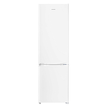MAUNFELD MFF180W холодильник белый