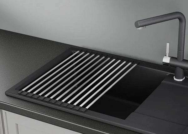 GRANULA GR-4736 ролл-мат нержавеющая сталь