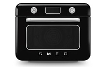 SMEG COF01BLEU печь черный