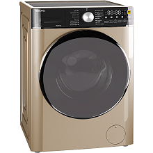 HIBERG i-DDQ8 - 10614 G стиральная машина золотистый