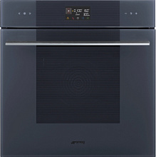 SMEG SO6102M2G духовой шкаф серый